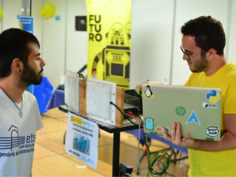 Semana de la Ciencia Murcia